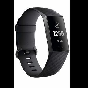NWOT FITBIT CHARGE 3 Advanced Fitness Tracker💓